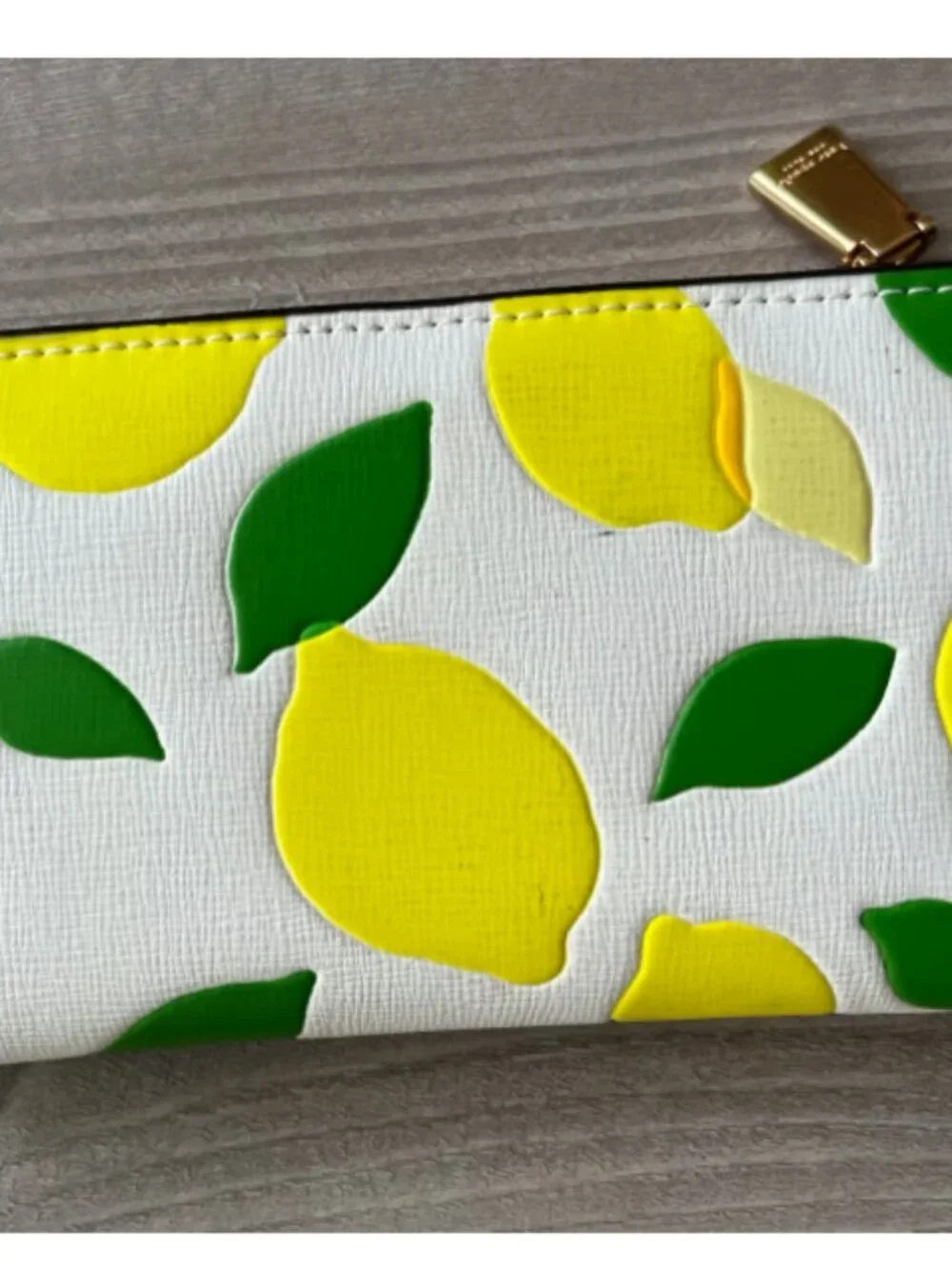 kate spade morgan lemon